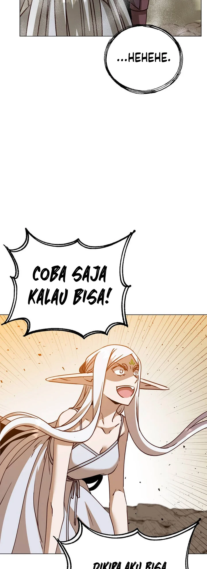 The MAX leveled hero will return! Chapter 186 - Halaman 24